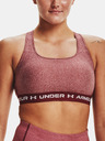 Under Armour Női melltartó Under Armour Crossback Mid Hthr