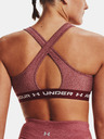 Under Armour Női melltartó Under Armour Crossback Mid Hthr