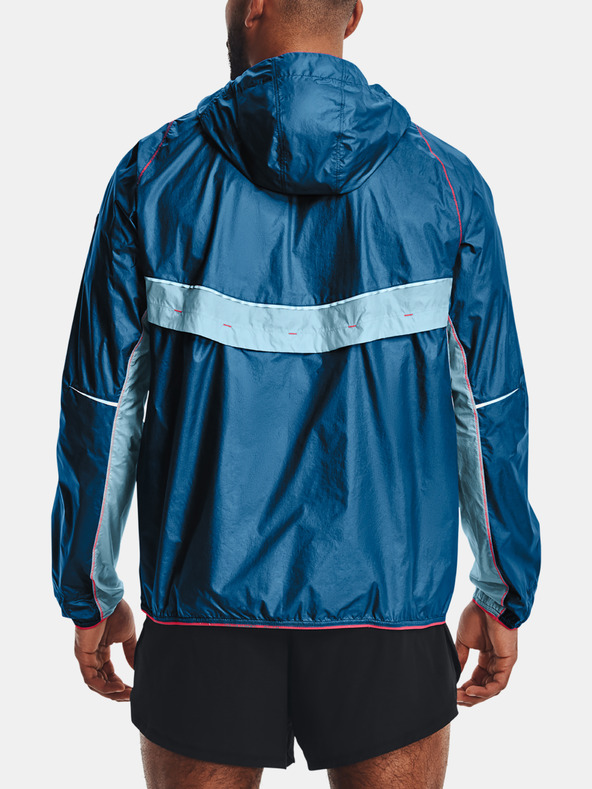 Under Armour Férfi dzseki Under Armour Impasse Trail Storm Jkt