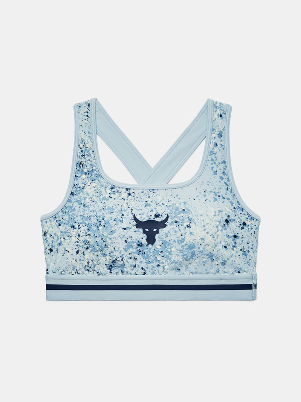 Under Armour Női melltartó Under Armour UA Pjt Rock Bra Printed