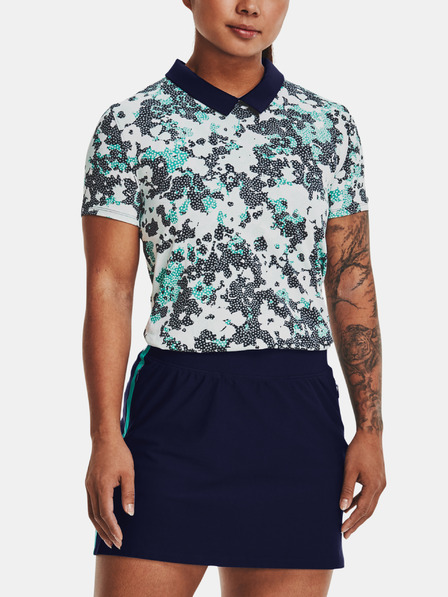 Under Armour Női póló Under Armour UA Zinger Rise SS Polo
