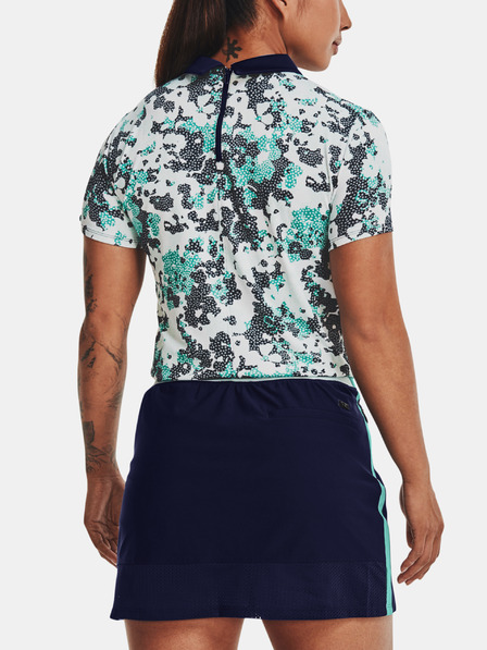 Under Armour Női póló Under Armour UA Zinger Rise SS Polo