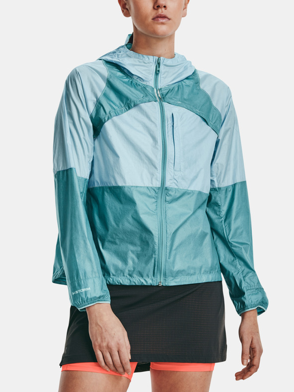 Under Armour Női dzseki Under Armour Impasse Trail Storm Jkt