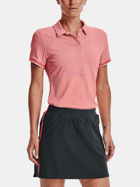 Under Armour Női póló Under Armour UA Zinger Point SS Polo