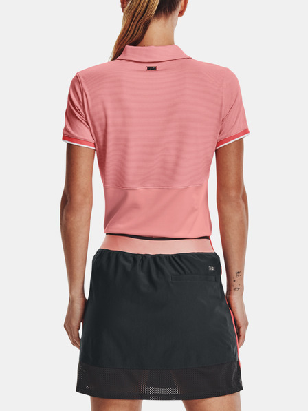 Under Armour Női póló Under Armour UA Zinger Point SS Polo