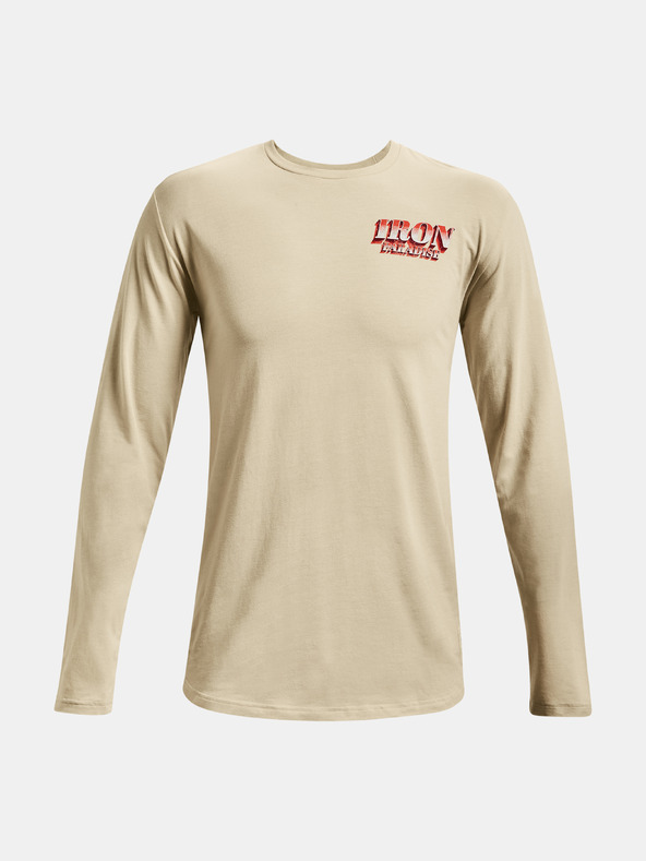 Under Armour Férfi póló Under Armour UA Project Rock Outlaw LS