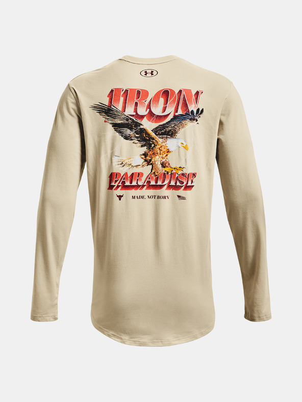 Under Armour Férfi póló Under Armour UA Project Rock Outlaw LS