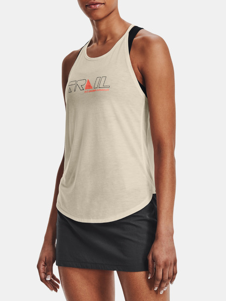 Under Armour Női atlétatrikó Under Armour UA Run Trail Tank