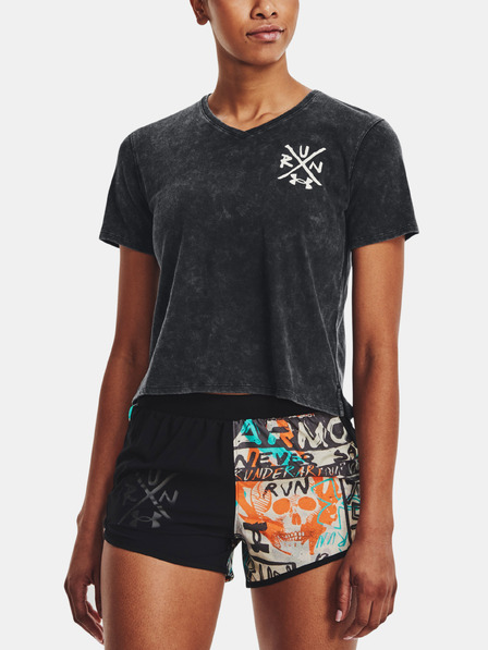 Under Armour Női póló Under Armour UA Destroy All Miles Tee II