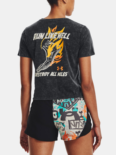 Under Armour Női póló Under Armour UA Destroy All Miles Tee II