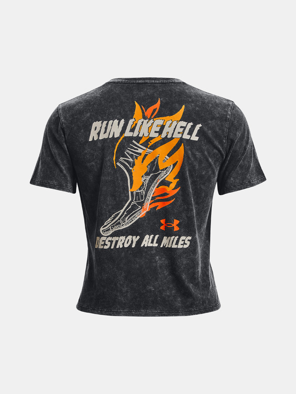 Under Armour Női póló Under Armour UA Destroy All Miles Tee II