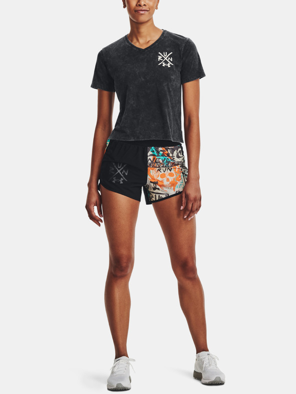 Under Armour Női póló Under Armour UA Destroy All Miles Tee II