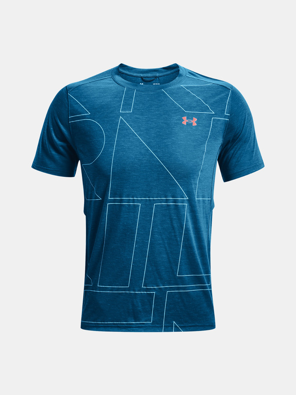Under Armour Férfi póló Under Armour UA Run Trail Tee