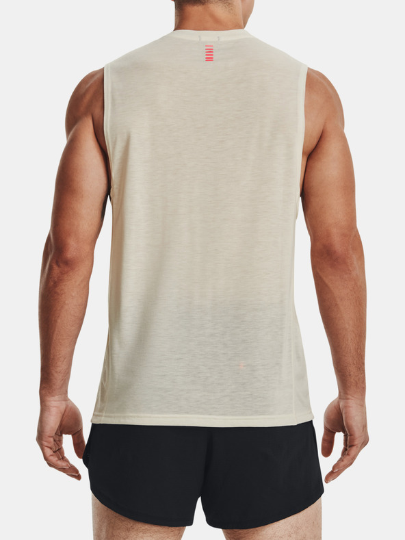 Under Armour Férfi atlétatrikó Under Armour UA Run Trail Tank