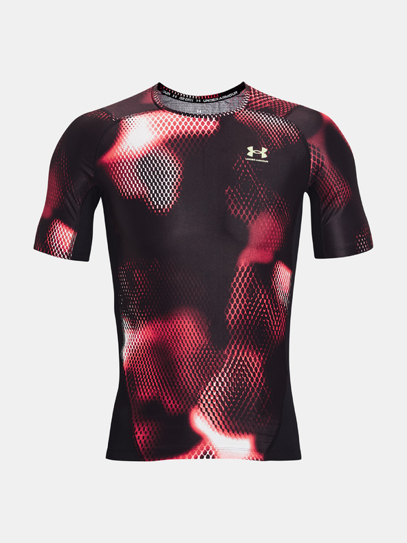 Under Armour Férfi póló Under Armour UA IsoChill Prtd Comp SS