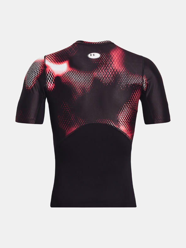 Under Armour Férfi póló Under Armour UA IsoChill Prtd Comp SS