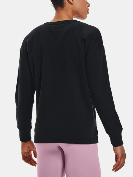 Under Armour Női felső Under Armour Rival Fleece Oversize Crew