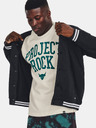 Under Armour Férfi dzseki Under Armour Pjt Rock Mesh Varsity Jacket