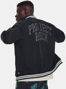 Under Armour Férfi dzseki Under Armour Pjt Rock Mesh Varsity Jacket