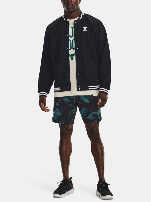 Under Armour Férfi dzseki Under Armour Pjt Rock Mesh Varsity Jacket