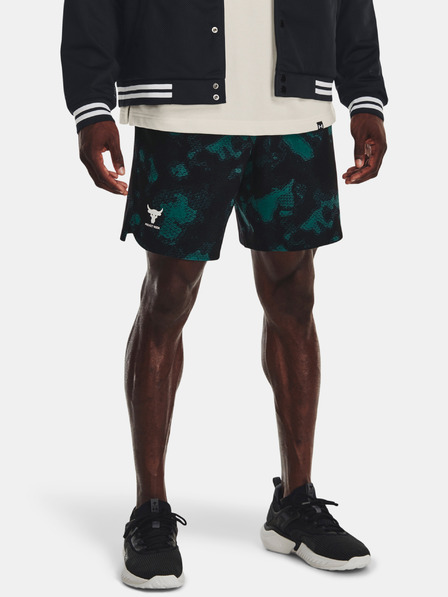 Under Armour Férfi rövidnadrágok Under Armour Pjt Rock Printed Wvn Short