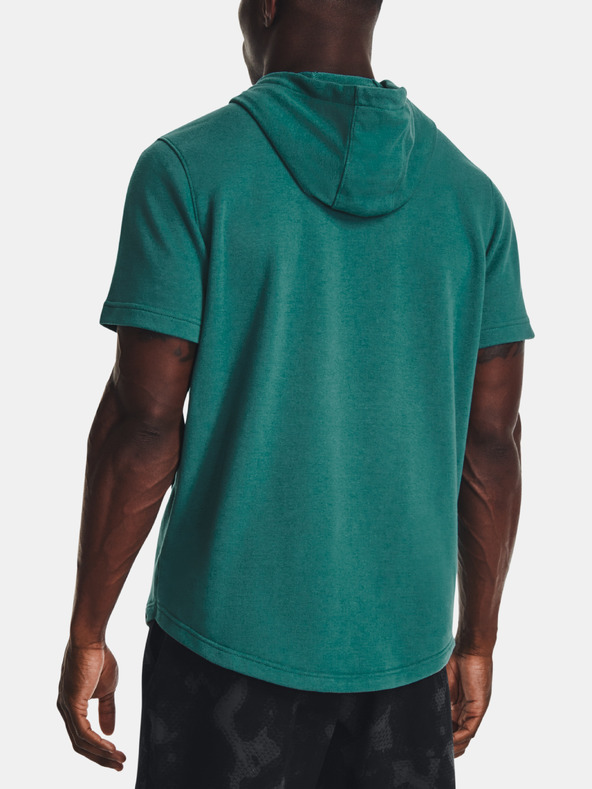 Under Armour Férfi felső Under Armour Pjt Rck Terry SS HD Fam