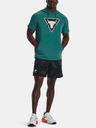 Under Armour Férfi felső Under Armour Pjt Rck Terry SS HD Fam