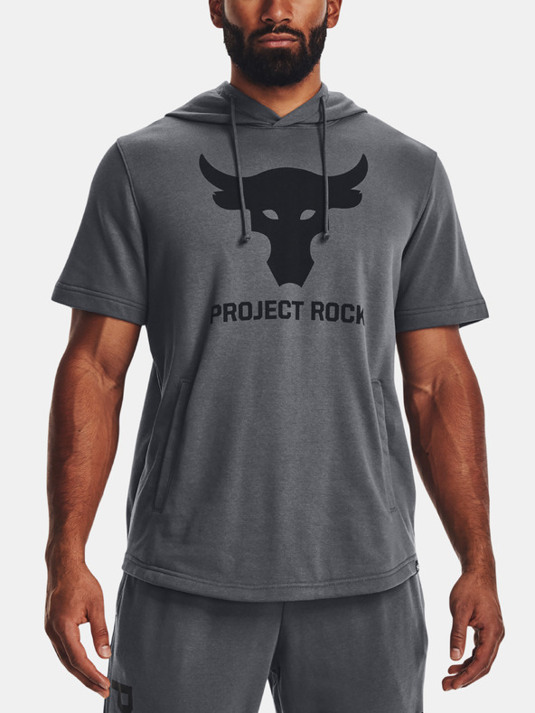 Under Armour Férfi felső Under Armour Pjt Rock Terry SS HD