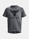 Under Armour Férfi felső Under Armour Pjt Rock Terry SS HD