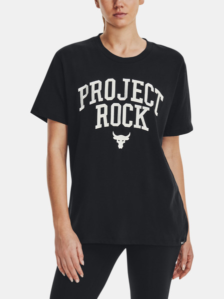 Under Armour Női póló Under Armour Pjt Rock Hwt Campus T