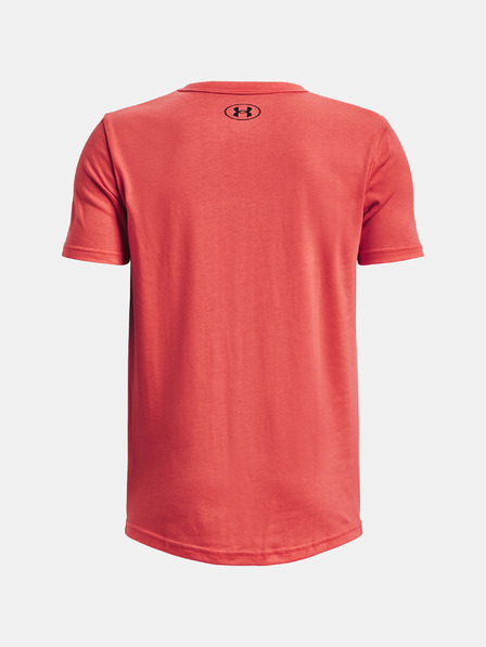 Under Armour Fiú póló Under Armour Pjt Rck Show Your Fam SS