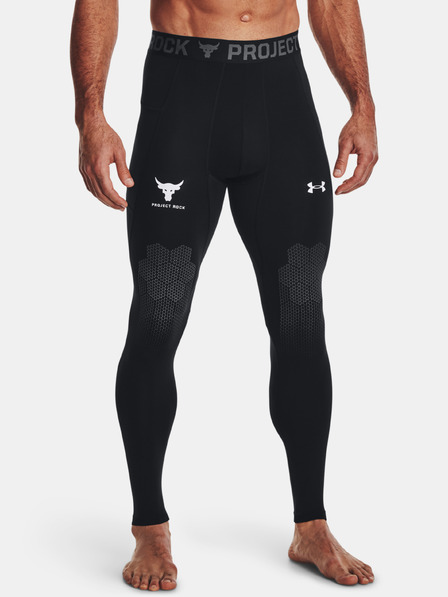 Under Armour Férfi leggings Under Armour UA Pjt Rock ArmourPrint Lgs