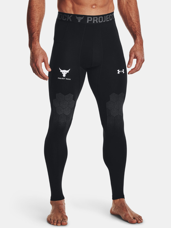 Under Armour Férfi leggings Under Armour UA Pjt Rock ArmourPrint Lgs