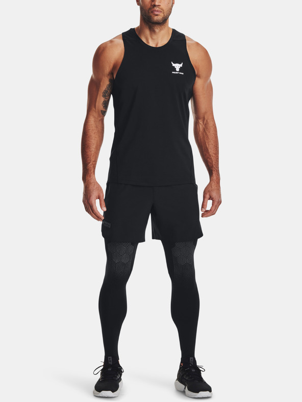 Under Armour Férfi leggings Under Armour UA Pjt Rock ArmourPrint Lgs