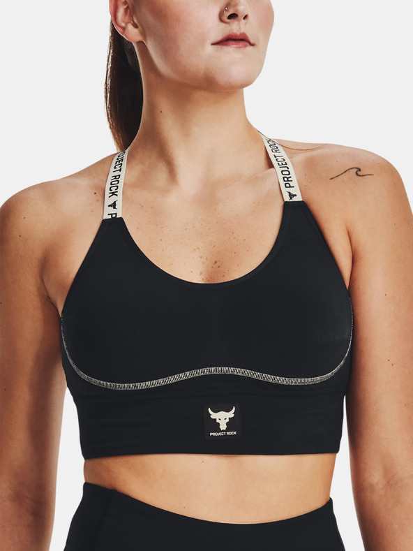 Under Armour Női melltartó Under Armour Pjt Rock Infty Mid Bra