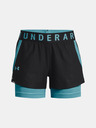 Under Armour Női rövidnadrágok Under Armour Play Up 2-In-1 Shorts