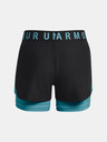 Under Armour Női rövidnadrágok Under Armour Play Up 2-In-1 Shorts