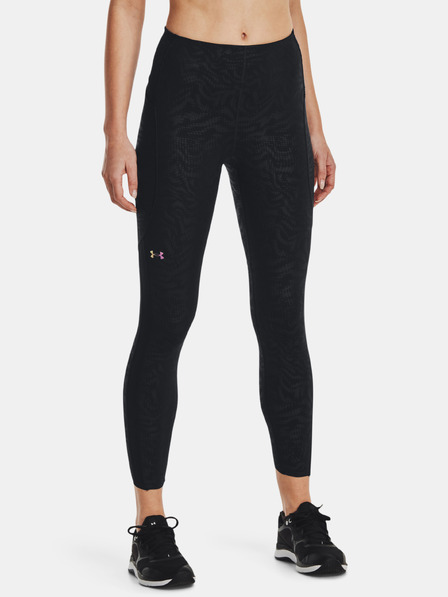 Under Armour Női leggings Under Armour UA Rush Legging Emboss Perf