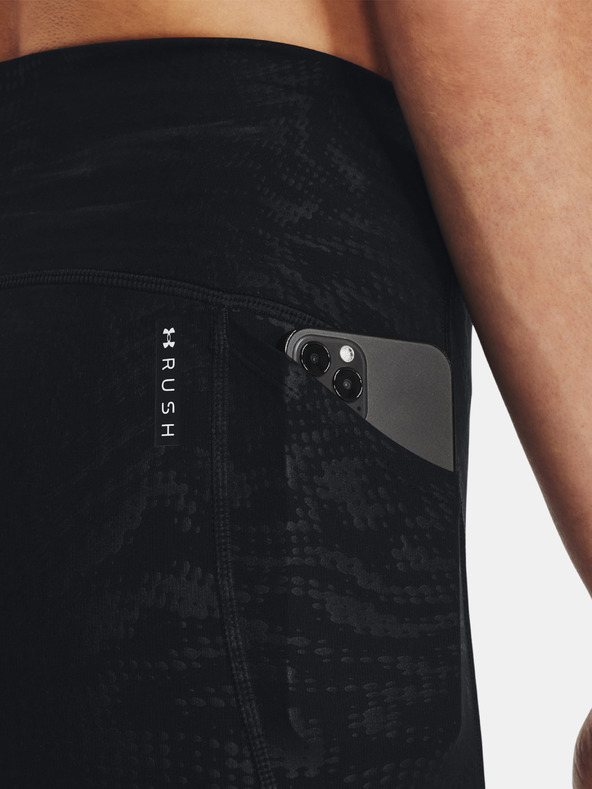 Under Armour Női leggings Under Armour UA Rush Legging Emboss Perf