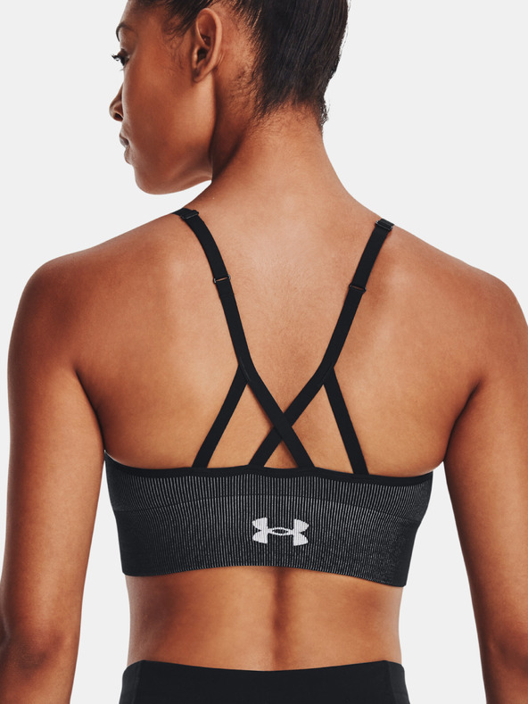 Under Armour Női melltartó Under Armour UA Seamless Low Long Rib
