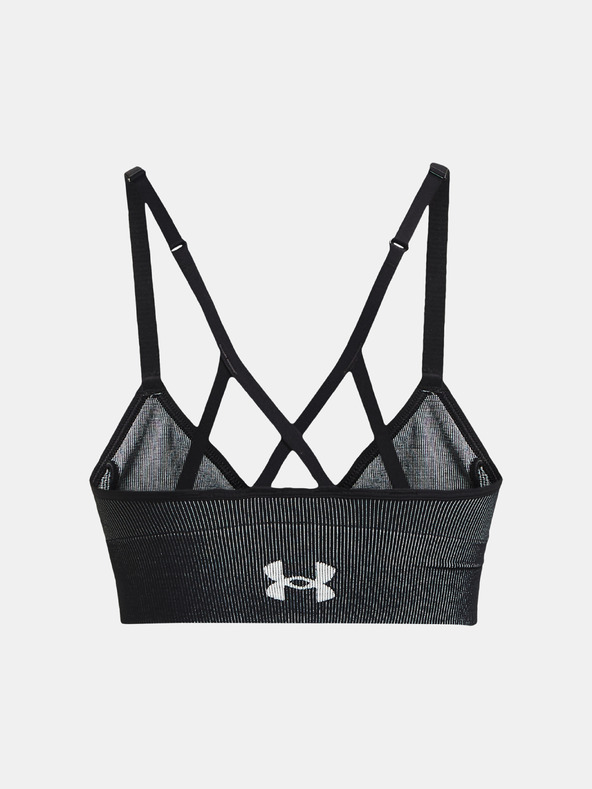 Under Armour Női melltartó Under Armour UA Seamless Low Long Rib