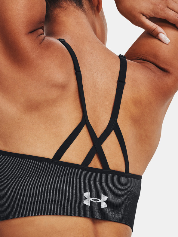 Under Armour Női melltartó Under Armour UA Seamless Low Long Rib