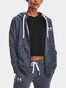 Under Armour Női felső Under Armour Rival Fleece FZ Hoodie