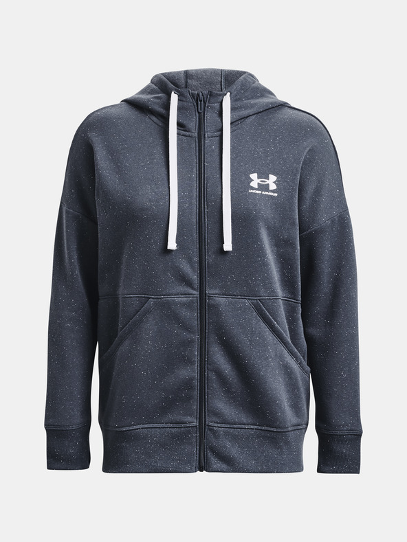 Under Armour Női felső Under Armour Rival Fleece FZ Hoodie