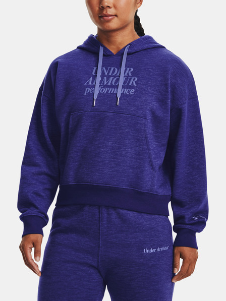 Under Armour Női felső Under Armour Essential Script Hoodie