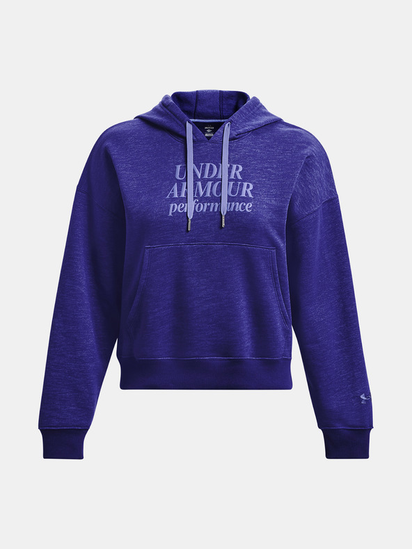 Under Armour Női felső Under Armour Essential Script Hoodie