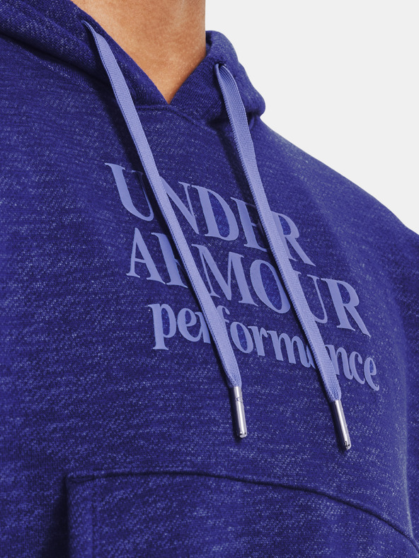 Under Armour Női felső Under Armour Essential Script Hoodie