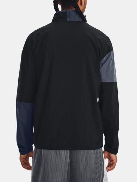 Under Armour Férfi dzseki Under Armour Curry FZ Woven Jacket