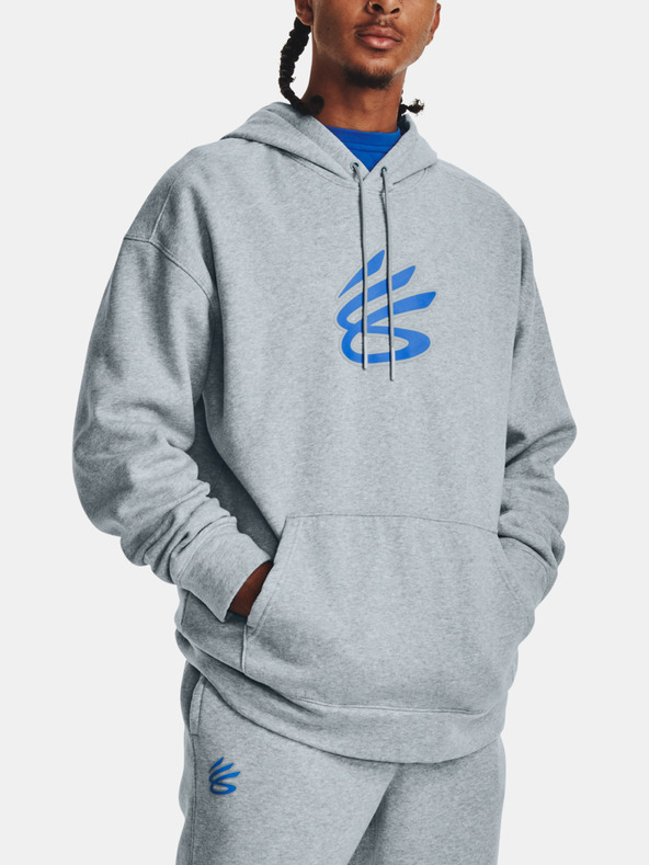 Under Armour Férfi felső Under Armour Curry Big Splash PO Hoodie