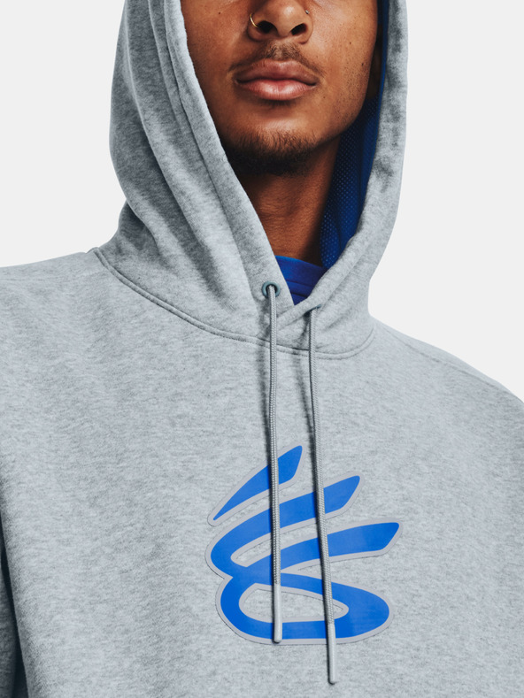 Under Armour Férfi felső Under Armour Curry Big Splash PO Hoodie